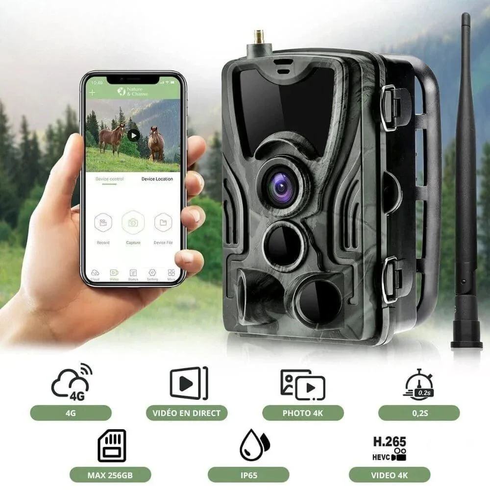 Caméra de chasse 5G - Image 3