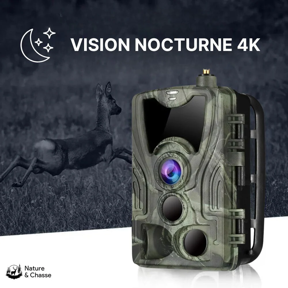 Caméra de chasse 5G - Image 4